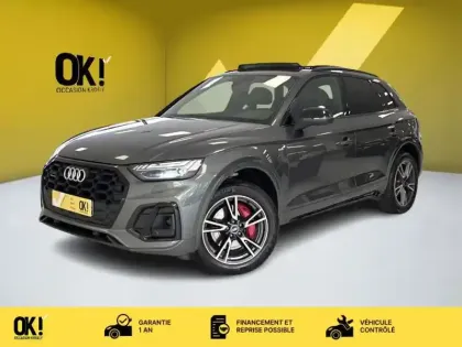 Photo Audi Q5 50 Tfsi E 2.0 299 S Line Quatt