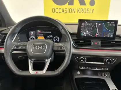 Photo 11 Audi Q5 50 TFSI e 2.0 299 S line quatt