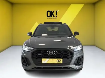 Photo 7 Audi Q5 50 TFSI e 2.0 299 S line quatt