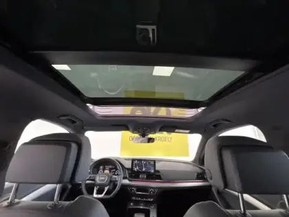 Photo 14 Audi Q5 50 TFSI e 2.0 299 S line quatt