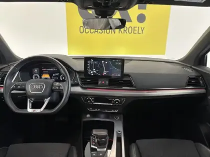 Photo 10 Audi Q5 50 TFSI e 2.0 299 S line quatt