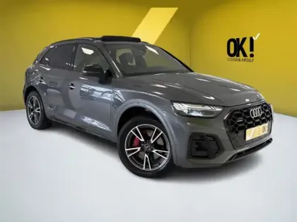 Photo 6 Audi Q5 50 TFSI e 2.0 299 S line quatt