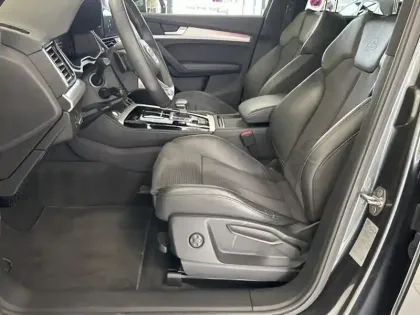 Photo 12 Audi Q5 50 TFSI e 2.0 299 S line quatt