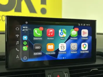 Photo 17 Audi Q5 50 TFSI e 2.0 299 S line quatt