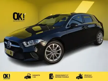 Photo Mercedes Classe A 180 D Progressive Line 7 G-dct