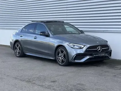 Photo 6 Mercedes Classe C  300 e Hybrid EQ Berli