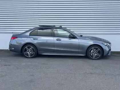 Photo 5 Mercedes Classe C  300 e Hybrid EQ Berli