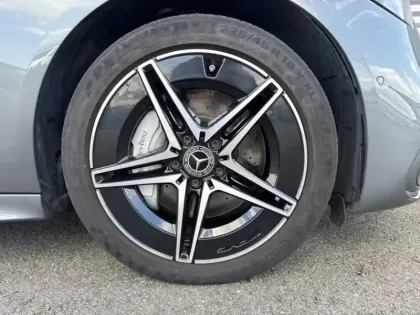 Photo 8 Mercedes Classe C  300 e Hybrid EQ Berli