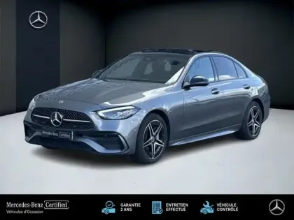 Photo Mercedes Classe C Classe C 300 E Hybrid Eq Berli