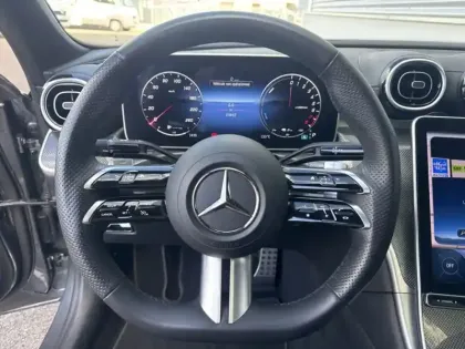 Photo 17 Mercedes Classe C  300 e Hybrid EQ Berli
