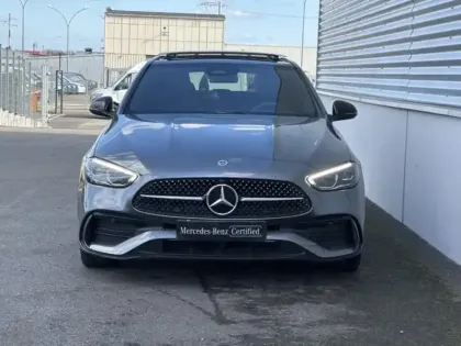 Photo 7 Mercedes Classe C  300 e Hybrid EQ Berli