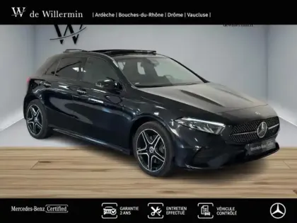 Photo 6 Mercedes Classe A 250 e Hybrid EQ AMG Line