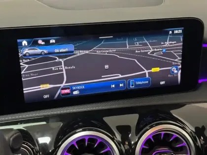 Photo 15 Mercedes Classe A 250 e Hybrid EQ AMG Line