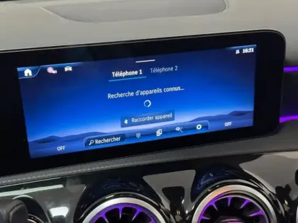 Photo 13 Mercedes Classe A 250 e Hybrid EQ AMG Line