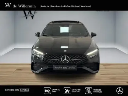 Photo 7 Mercedes Classe A 250 e Hybrid EQ AMG Line