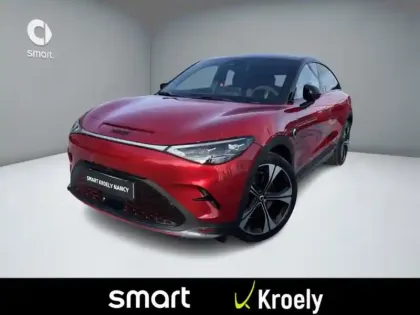 Photo Smart 2 315 Kw Awd Brabus