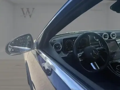 Photo 11 Mercedes Classe C  300 e Hybrid EQ Berli