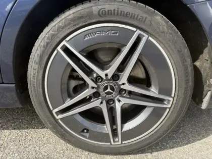 Photo 8 Mercedes Classe C  300 e Hybrid EQ Berli