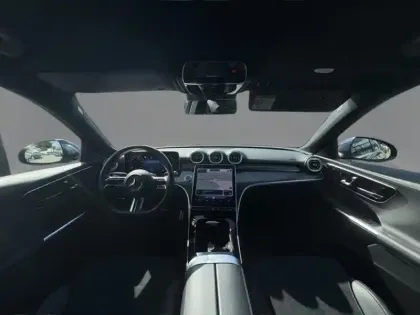 Photo 12 Mercedes Classe C  300 e Hybrid EQ Berli