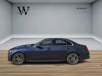 Photo 7 Mercedes Classe C  300 e Hybrid EQ Berli