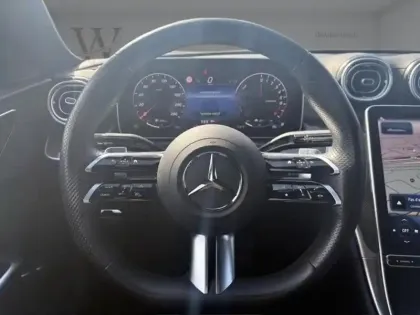 Photo 13 Mercedes Classe C  300 e Hybrid EQ Berli