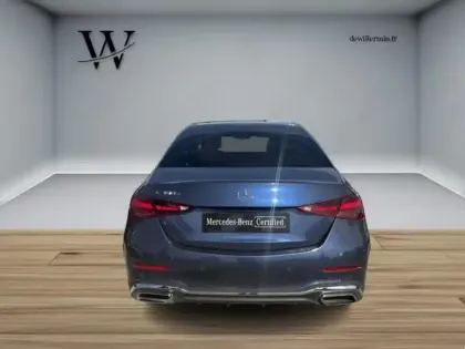 Photo 5 Mercedes Classe C  300 e Hybrid EQ Berli