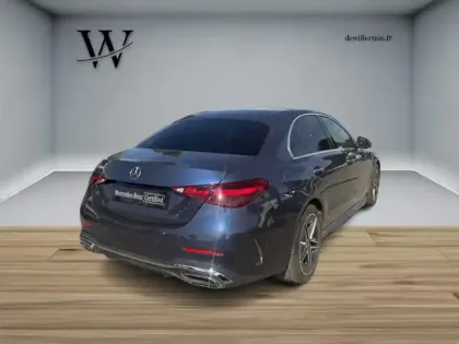 Photo 6 Mercedes Classe C  300 e Hybrid EQ Berli