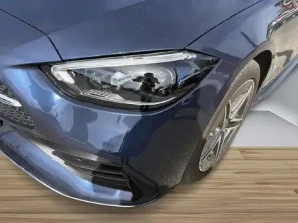 Photo 9 Mercedes Classe C  300 e Hybrid EQ Berli