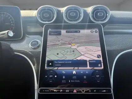 Photo 18 Mercedes Classe C  300 e Hybrid EQ Berli