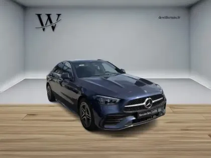 Photo Mercedes Classe C Classe C 300 E Hybrid Eq Berli