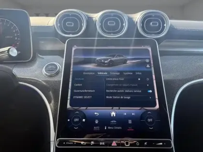 Photo 19 Mercedes Classe C  300 e Hybrid EQ Berli