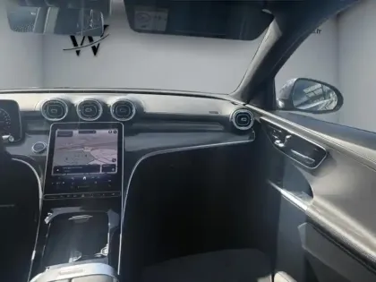 Photo 14 Mercedes Classe C  300 e Hybrid EQ Berli