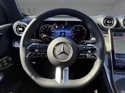 Photo 13 Mercedes Classe GLC GLC 220 d 4MATIC AMG Line