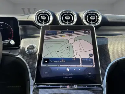 Photo 18 Mercedes Classe GLC GLC 220 d 4MATIC AMG Line