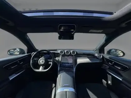 Photo 12 Mercedes Classe GLC GLC 220 d 4MATIC AMG Line