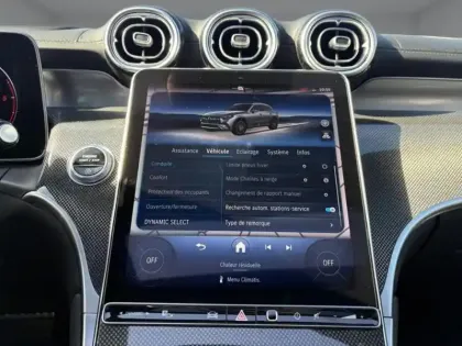 Photo 19 Mercedes Classe GLC GLC 220 d 4MATIC AMG Line