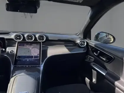 Photo 14 Mercedes Classe GLC GLC 220 d 4MATIC AMG Line