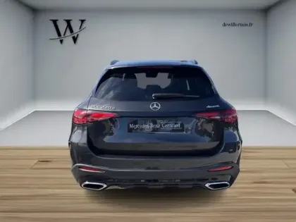 Photo 5 Mercedes Classe GLC GLC 220 d 4MATIC AMG Line