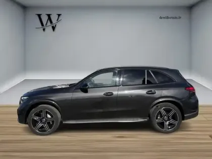 Photo 7 Mercedes Classe GLC GLC 220 d 4MATIC AMG Line