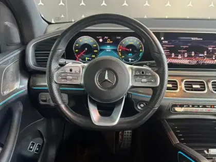 Photo 13 Mercedes GLE 350 e 4MATIC AMG Line