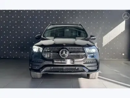 Photo 7 Mercedes GLE 350 e 4MATIC AMG Line