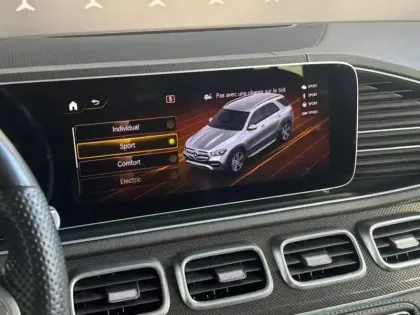 Photo 19 Mercedes GLE 350 e 4MATIC AMG Line