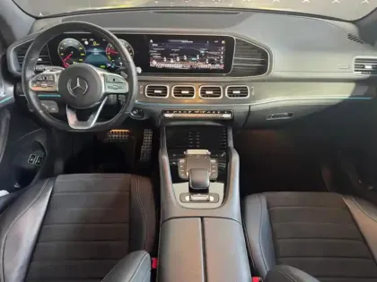Photo 10 Mercedes GLE 350 e 4MATIC AMG Line
