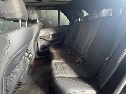 Photo 11 Mercedes GLE 350 e 4MATIC AMG Line