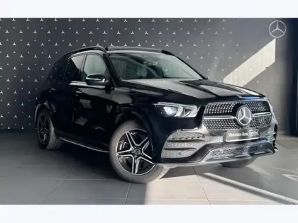 Photo 6 Mercedes GLE 350 e 4MATIC AMG Line