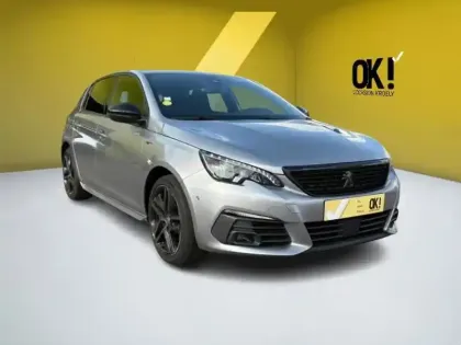 Photo 6 Peugeot 308 1.5 BlueHDi 130 GT EAT8