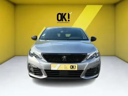 Photo 7 Peugeot 308 1.5 BlueHDi 130 GT EAT8