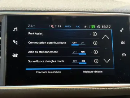 Photo 15 Peugeot 308 1.5 BlueHDi 130 GT EAT8