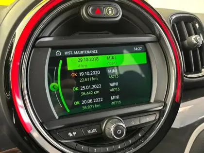 Photo 16 Mini Countryman Gén. II (F60) Ph1 NG Salt 5