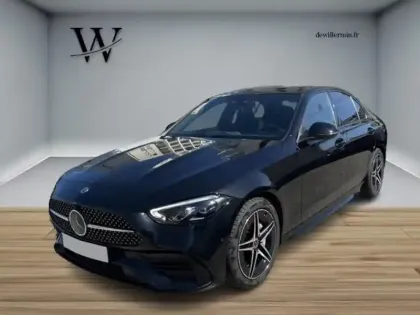 Photo Mercedes Classe C Amg Line